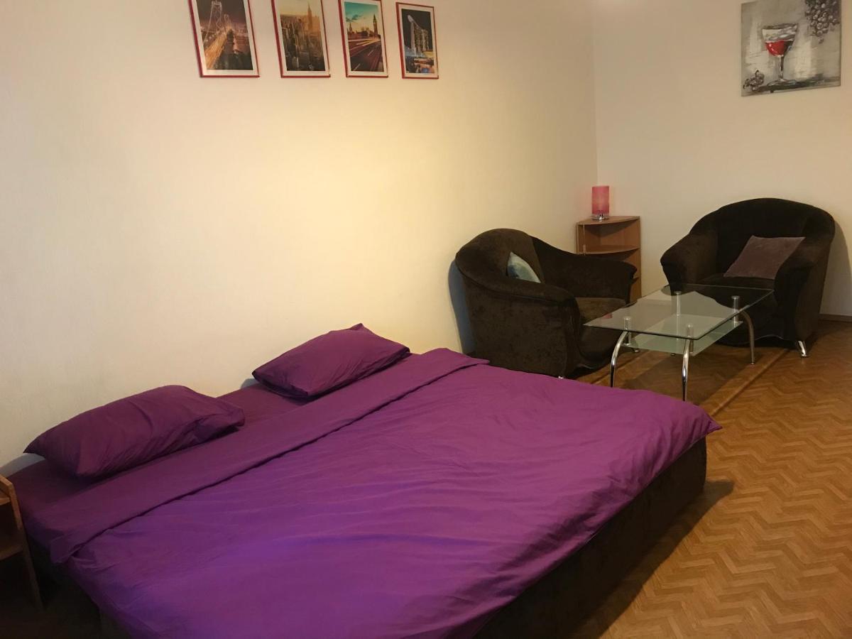 Vasylia Stusa 3 Cityrooms Bila Tserkva Exterior foto